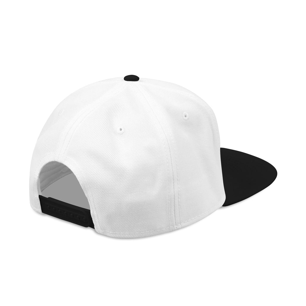 Hood's #1 OG Embroidered Snapback Hat — Street Style Cap