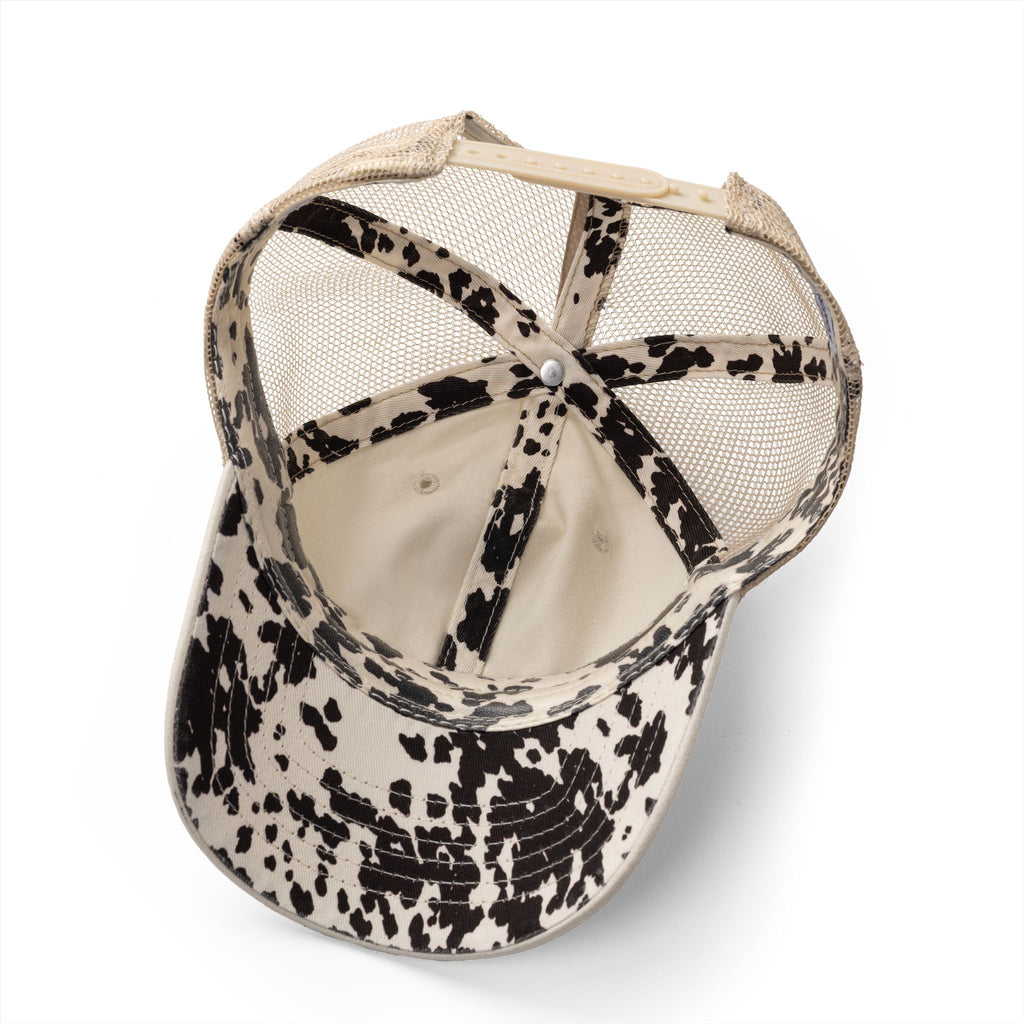 Queen Bee Energy Women's Washed Mesh-Back Cap