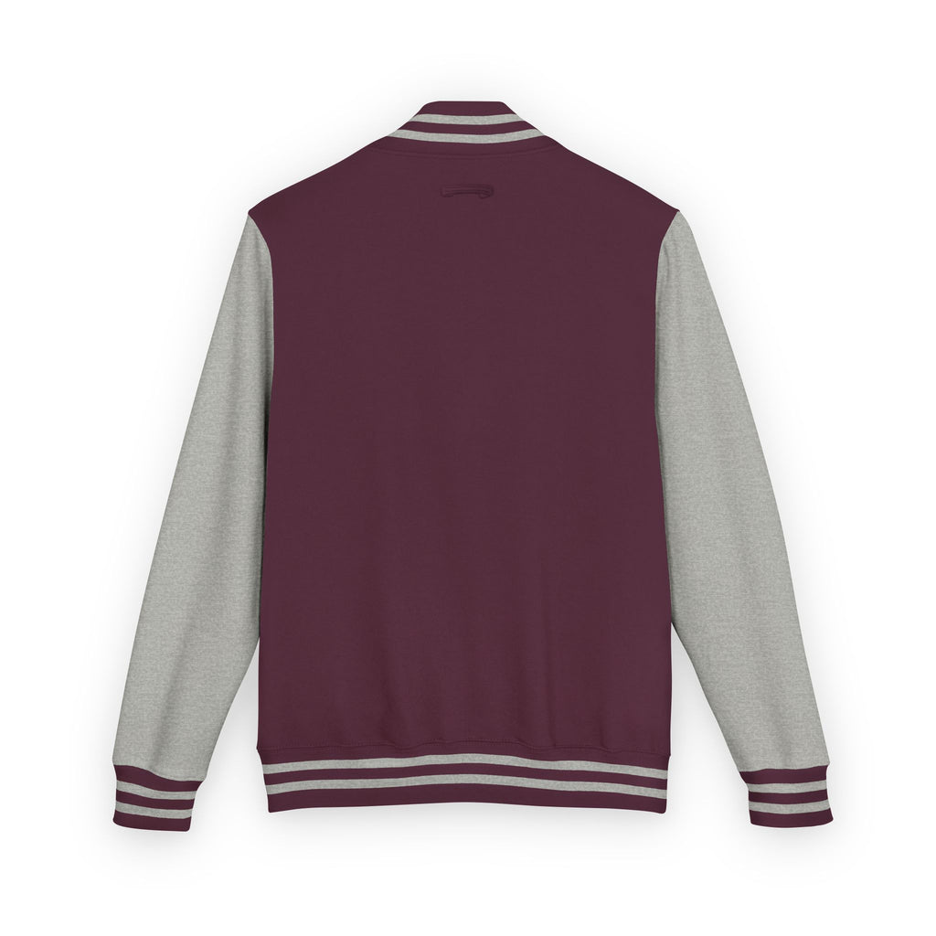 “I’m In My Bag” Letterman Jacket