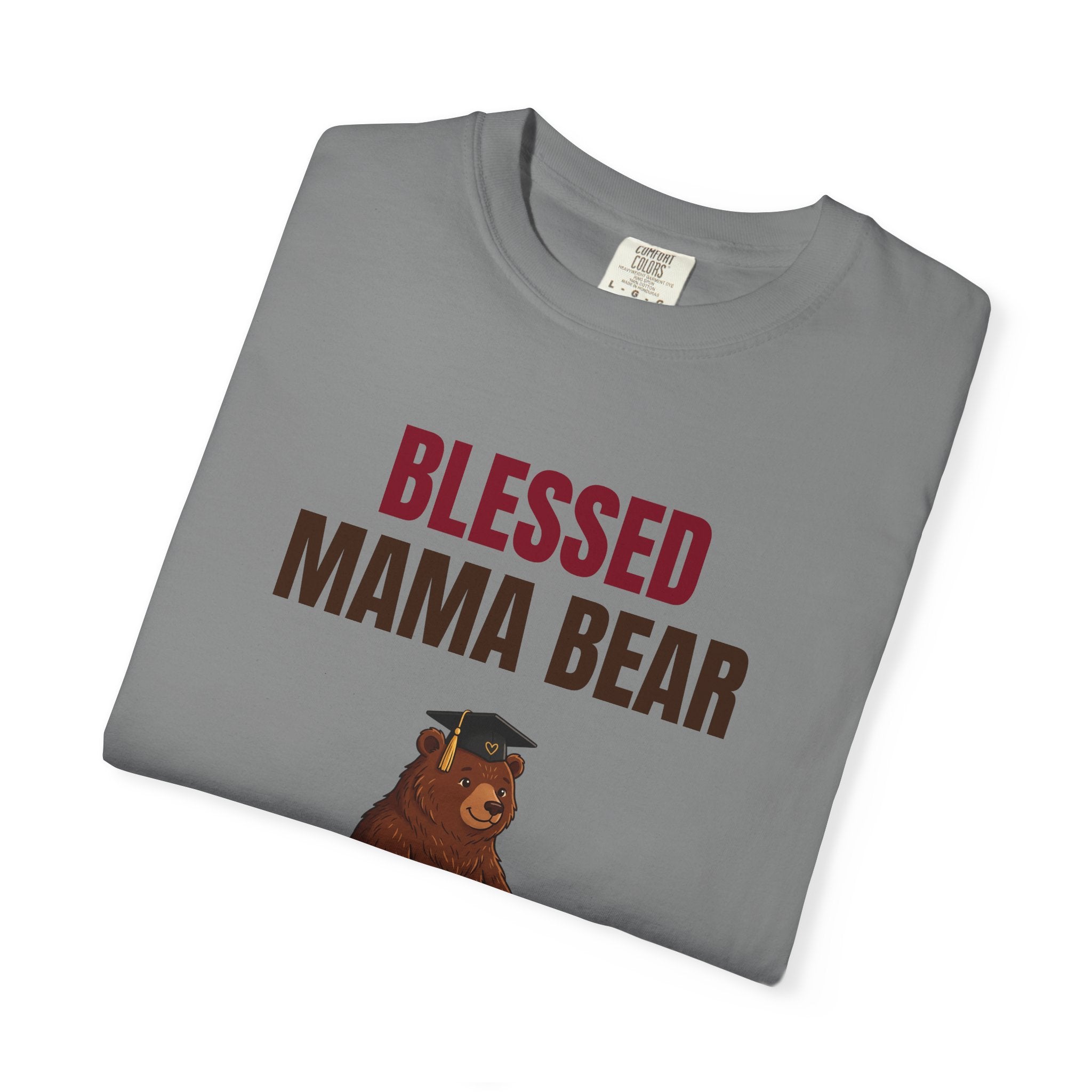 Mama Bear "School Drop Off Survivor" T-Shirt