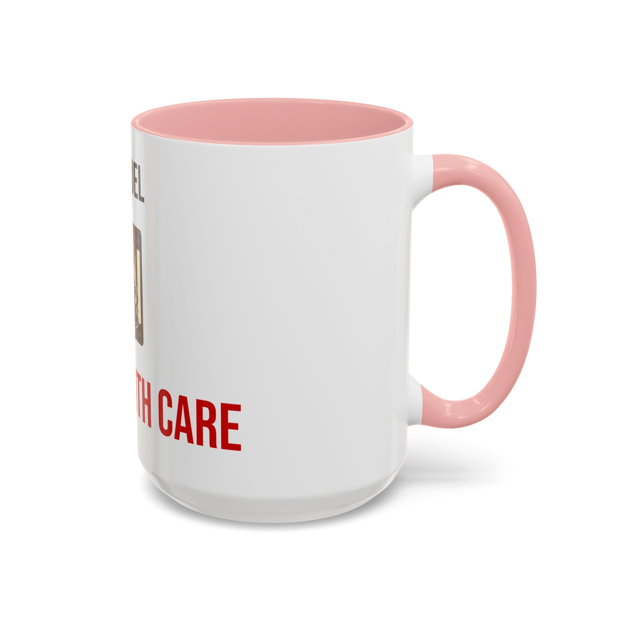 Dad Fuel Coffee Mug — Funny Father's Day Gift Mug Handle With Care 11oz or 15oz