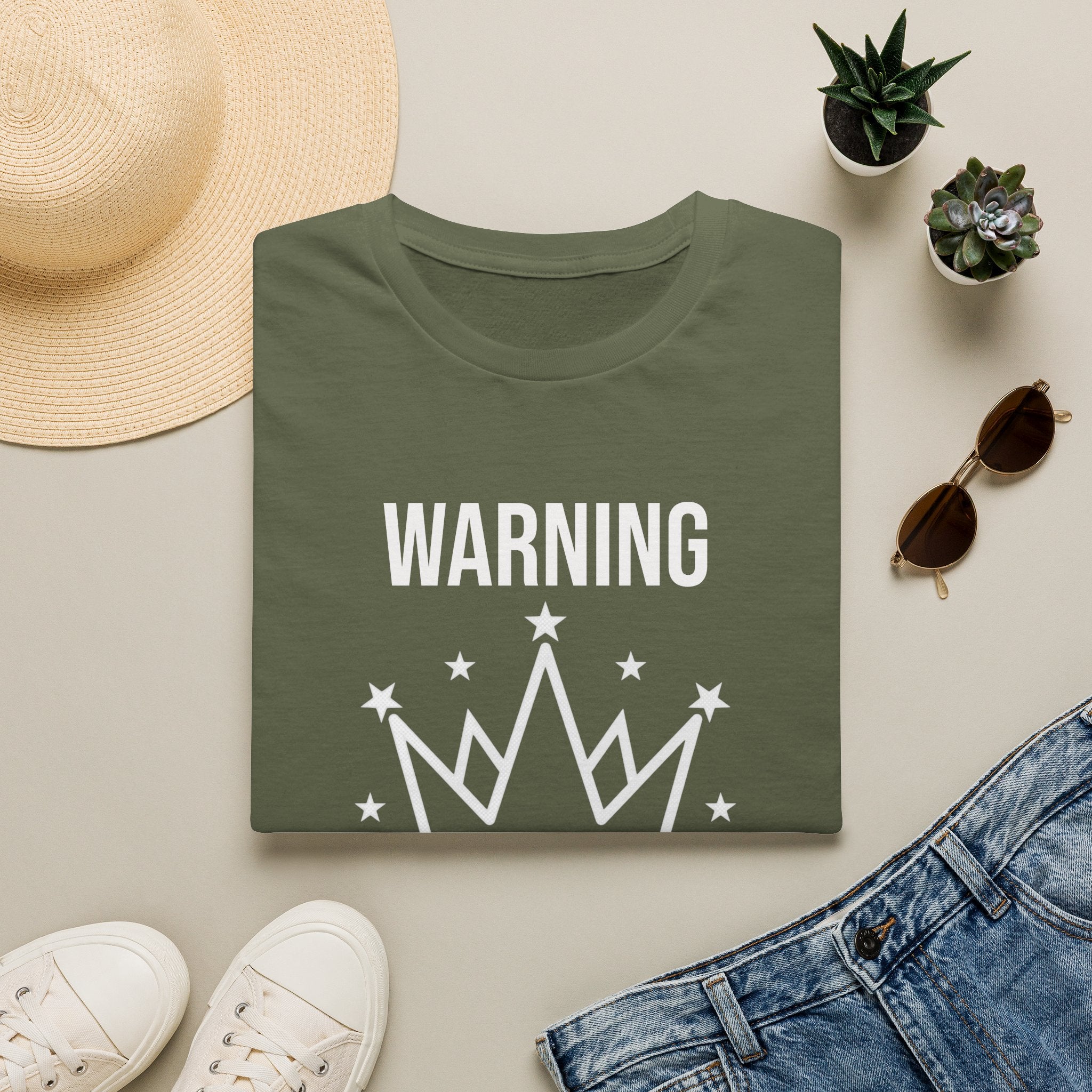 Dad Joke King T-Shirt — Funny Father's Day Gift Tee