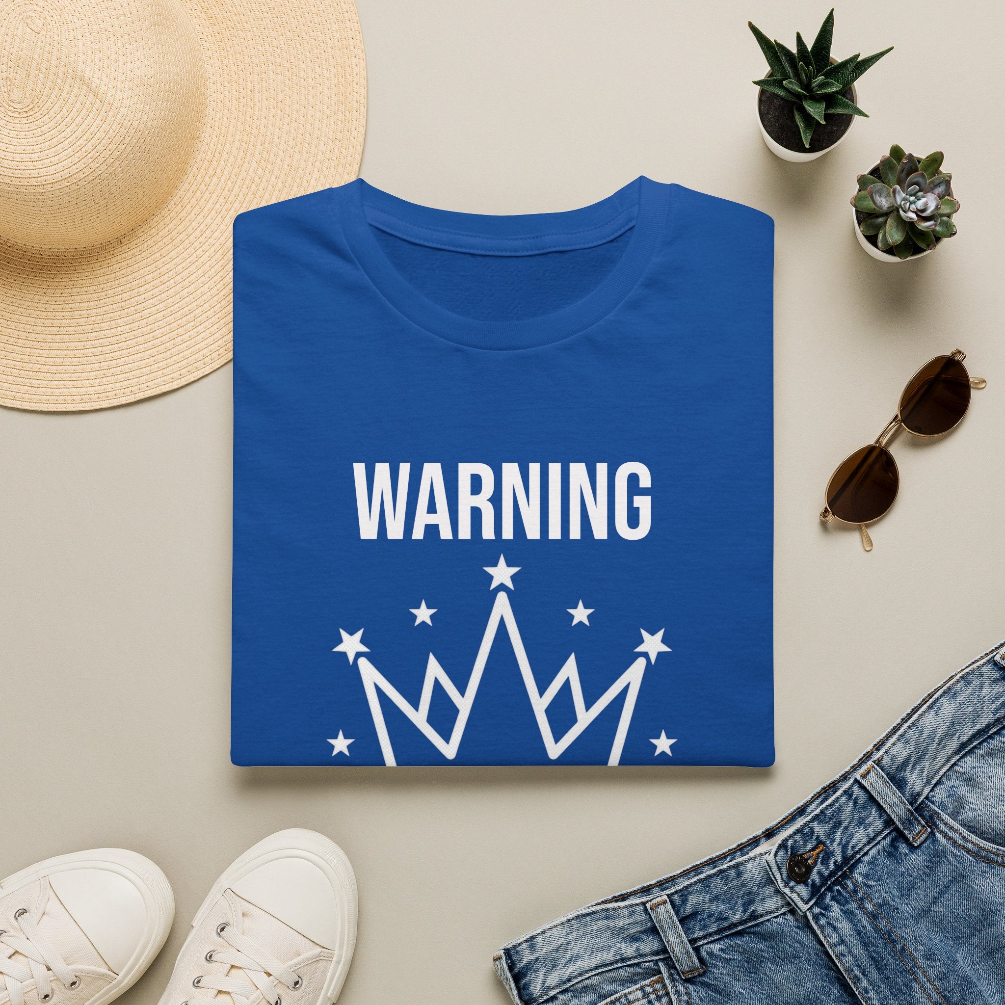 Dad Joke King T-Shirt — Funny Father's Day Gift Tee
