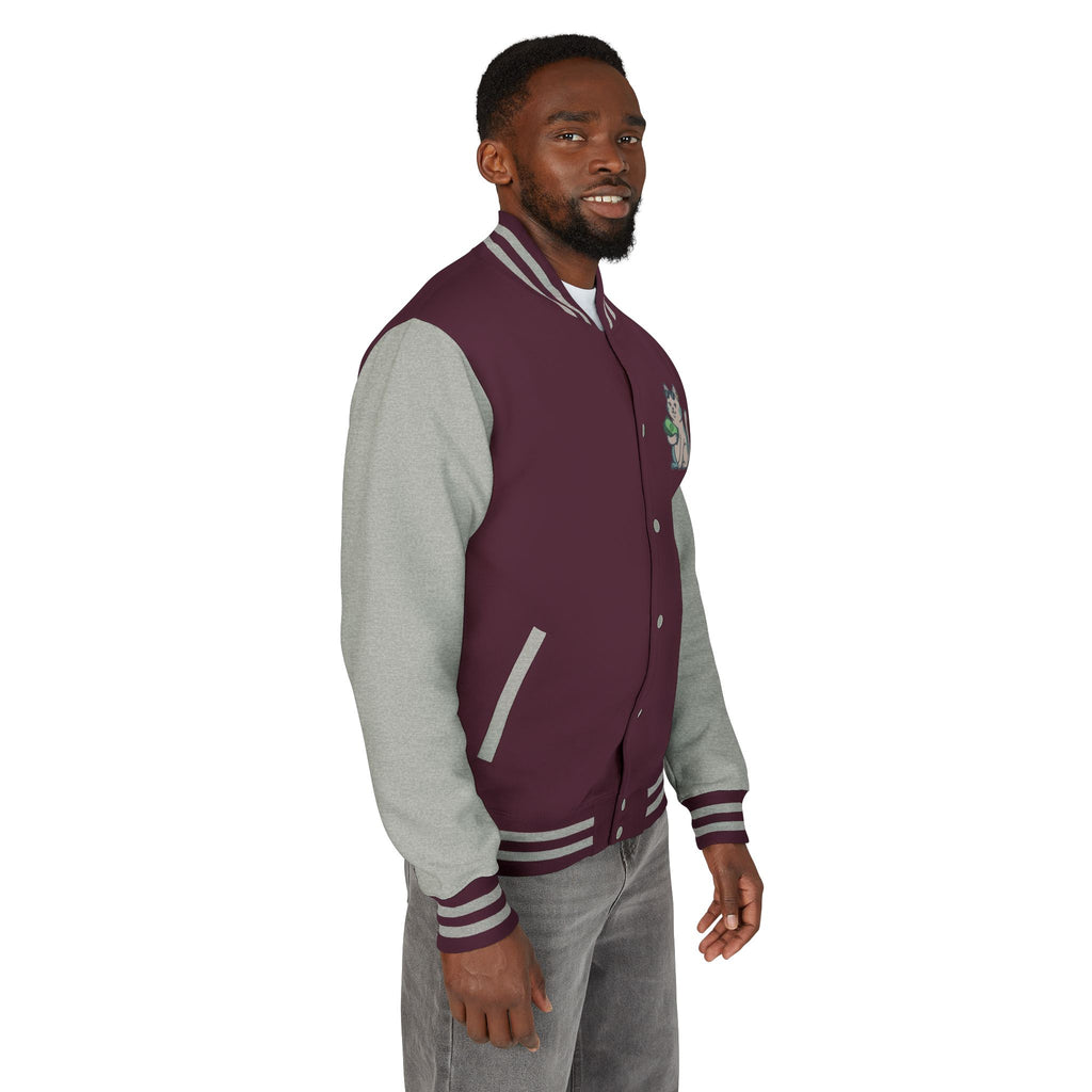 “I’m In My Bag” Letterman Jacket