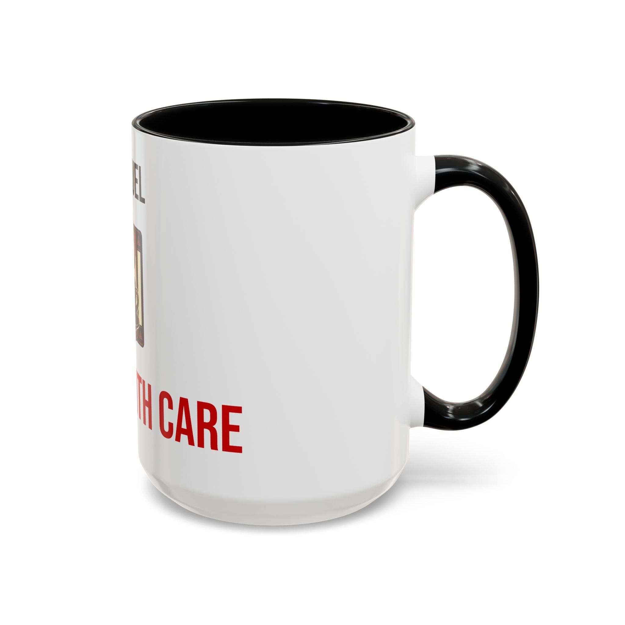 Dad Fuel Coffee Mug — Funny Father's Day Gift Mug Handle With Care 11oz or 15oz