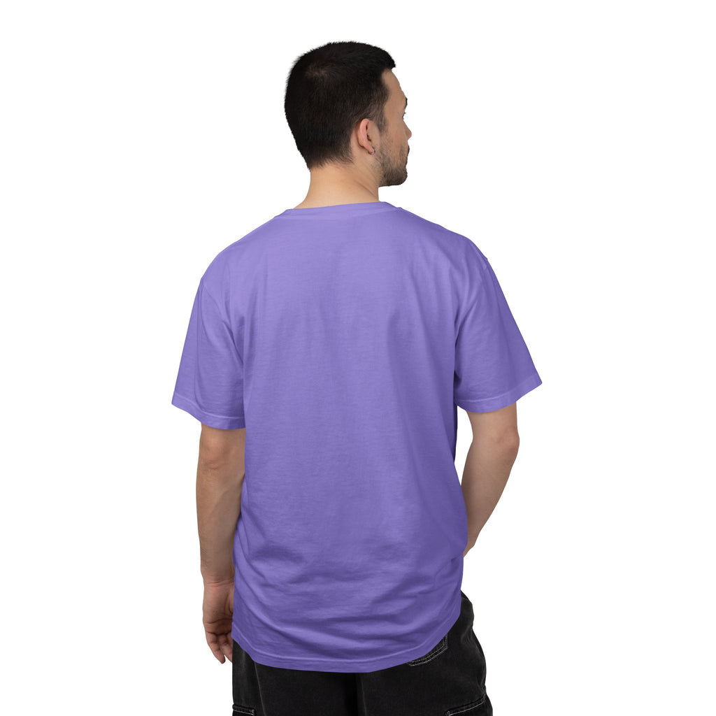 City Skyline Basketball T-Shirt — Urban Basketball Graphic Tee