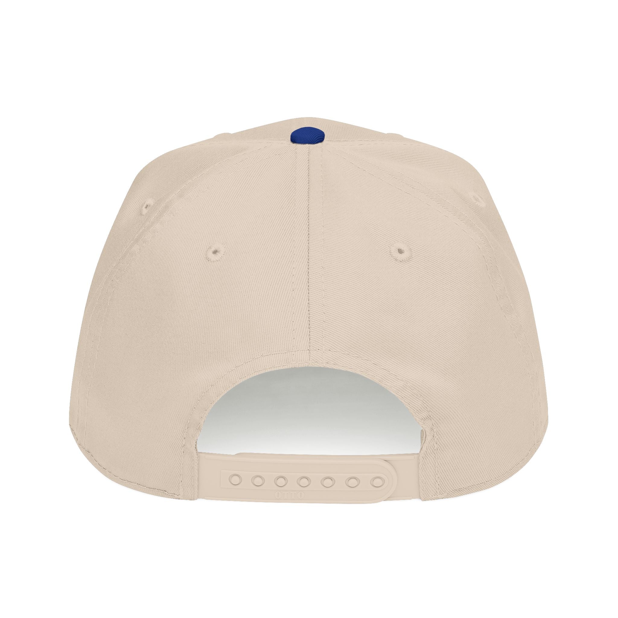 Mid Profile Baseball Cap - School Bus Driver. Keeping kids safe.