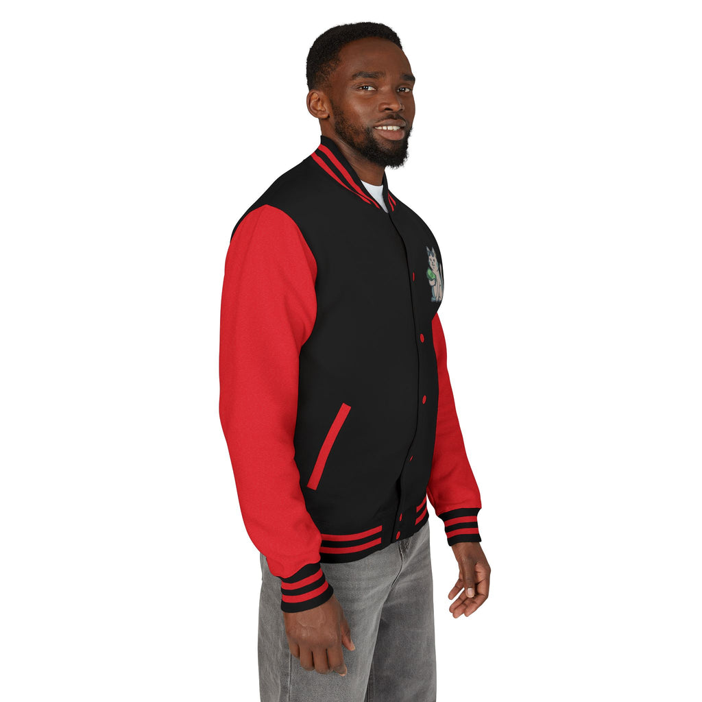 “I’m In My Bag” Letterman Jacket