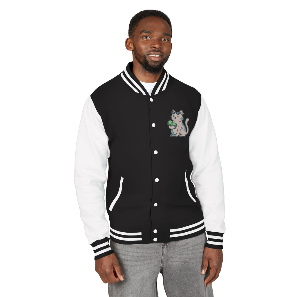 “I’m In My Bag” Letterman Jacket