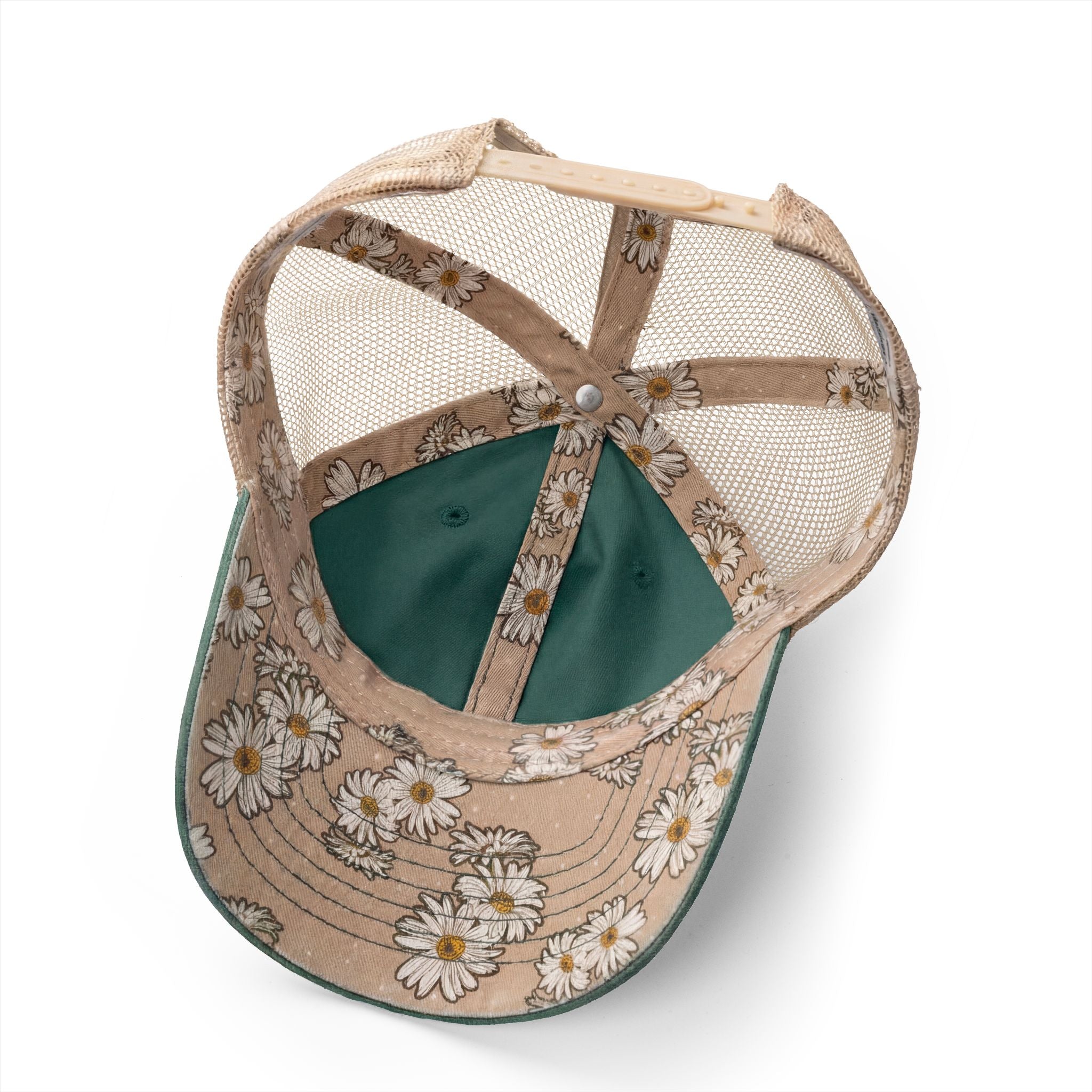 Queen Bee Energy Women's Washed Mesh-Back Cap