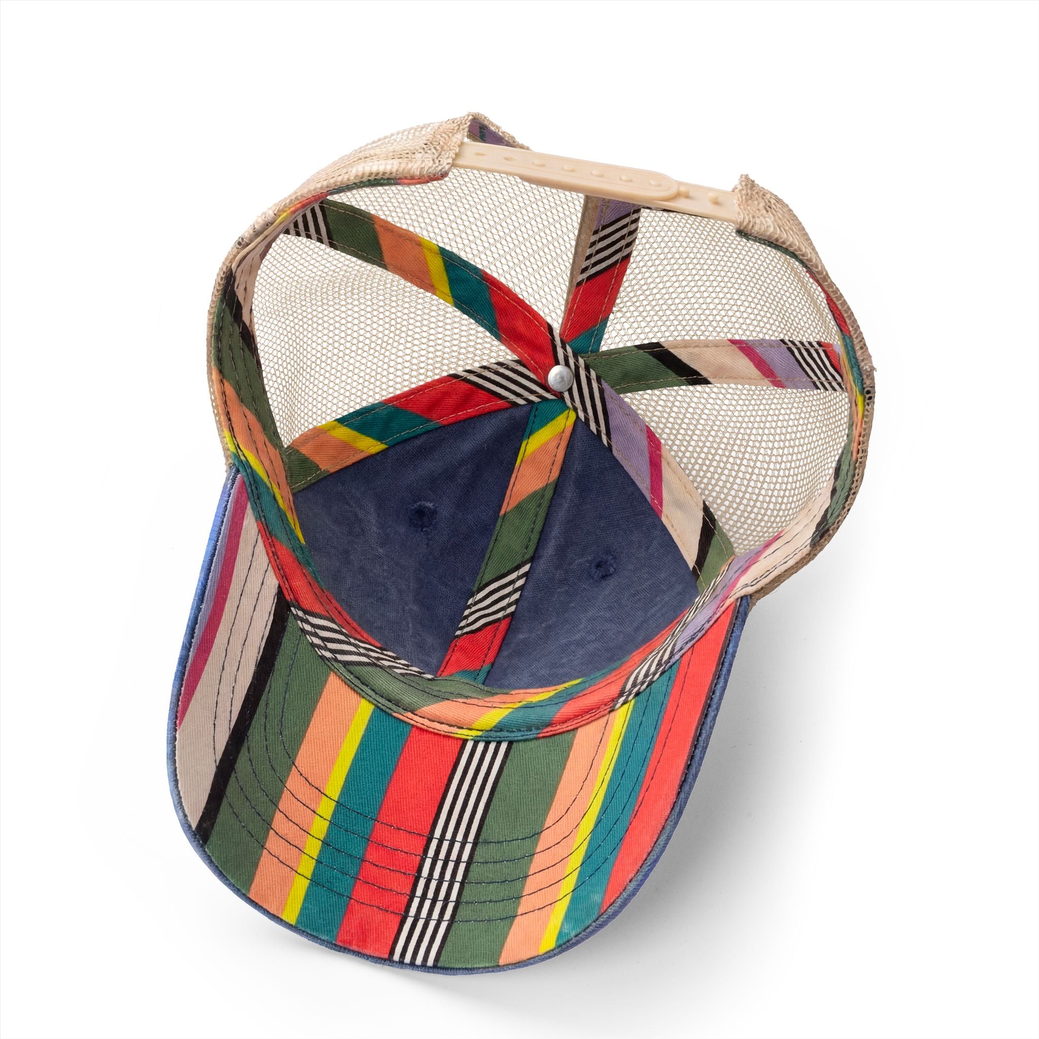 Queen Bee Energy Women's Washed Mesh-Back Cap