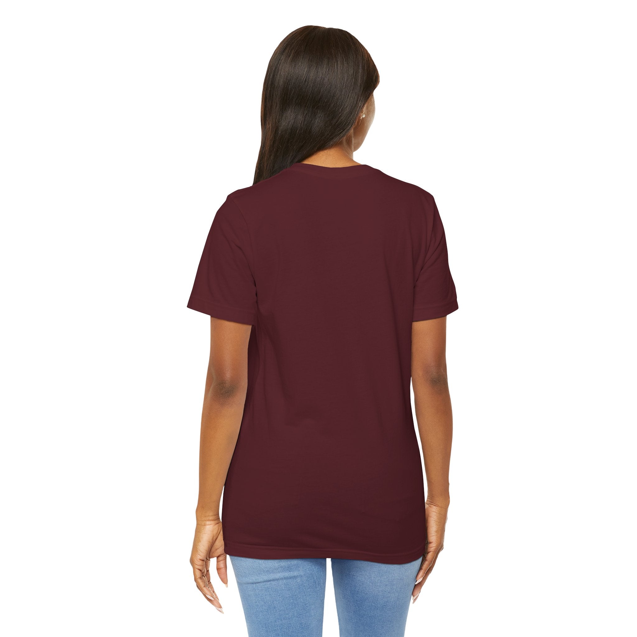 That Girl Era T-Shirt – Retro Mountain Graphic Tee for Empowered Women