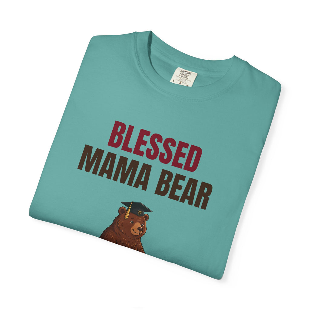 Mama Bear "School Drop Off Survivor" T-Shirt