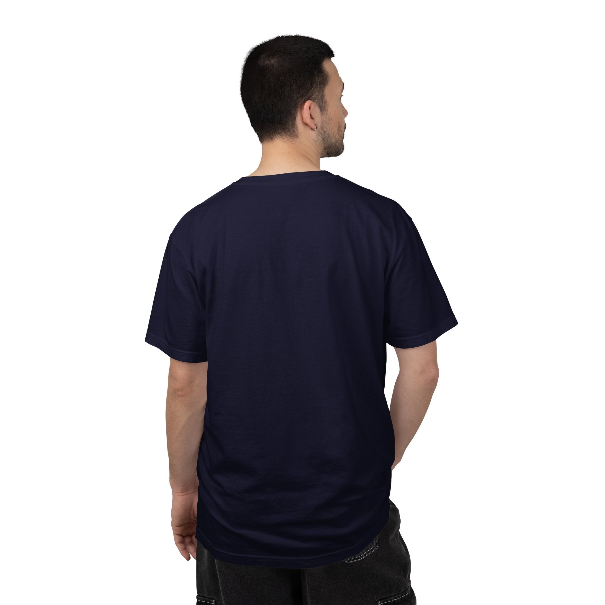 City Skyline Basketball T-Shirt — Urban Basketball Graphic Tee