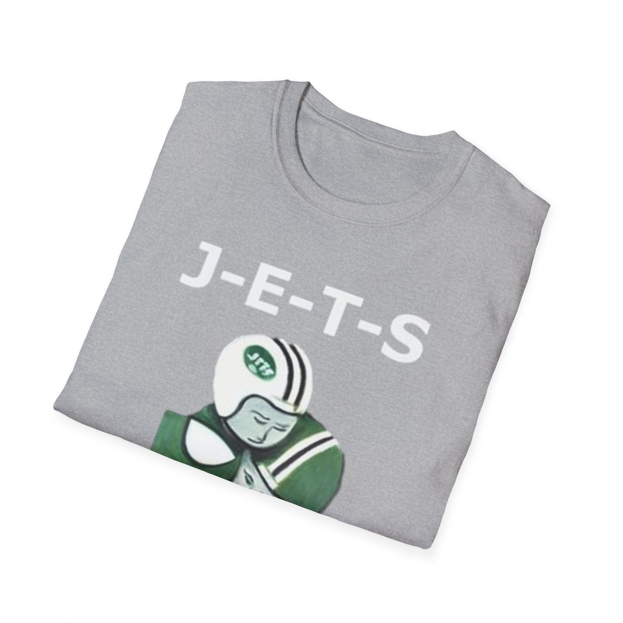 Jets "Just End the Suffering" T-Shirt