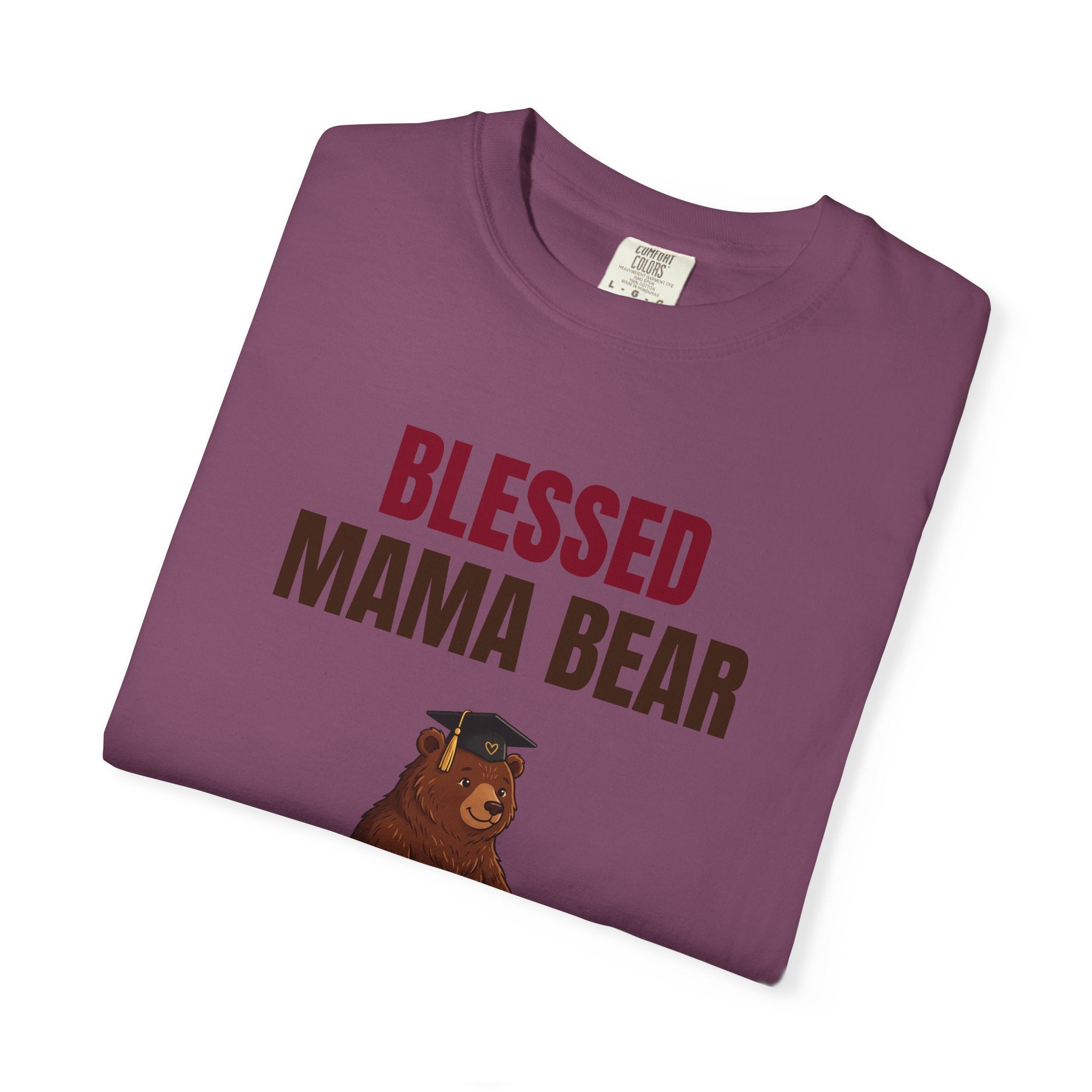 Mama Bear "School Drop Off Survivor" T-Shirt