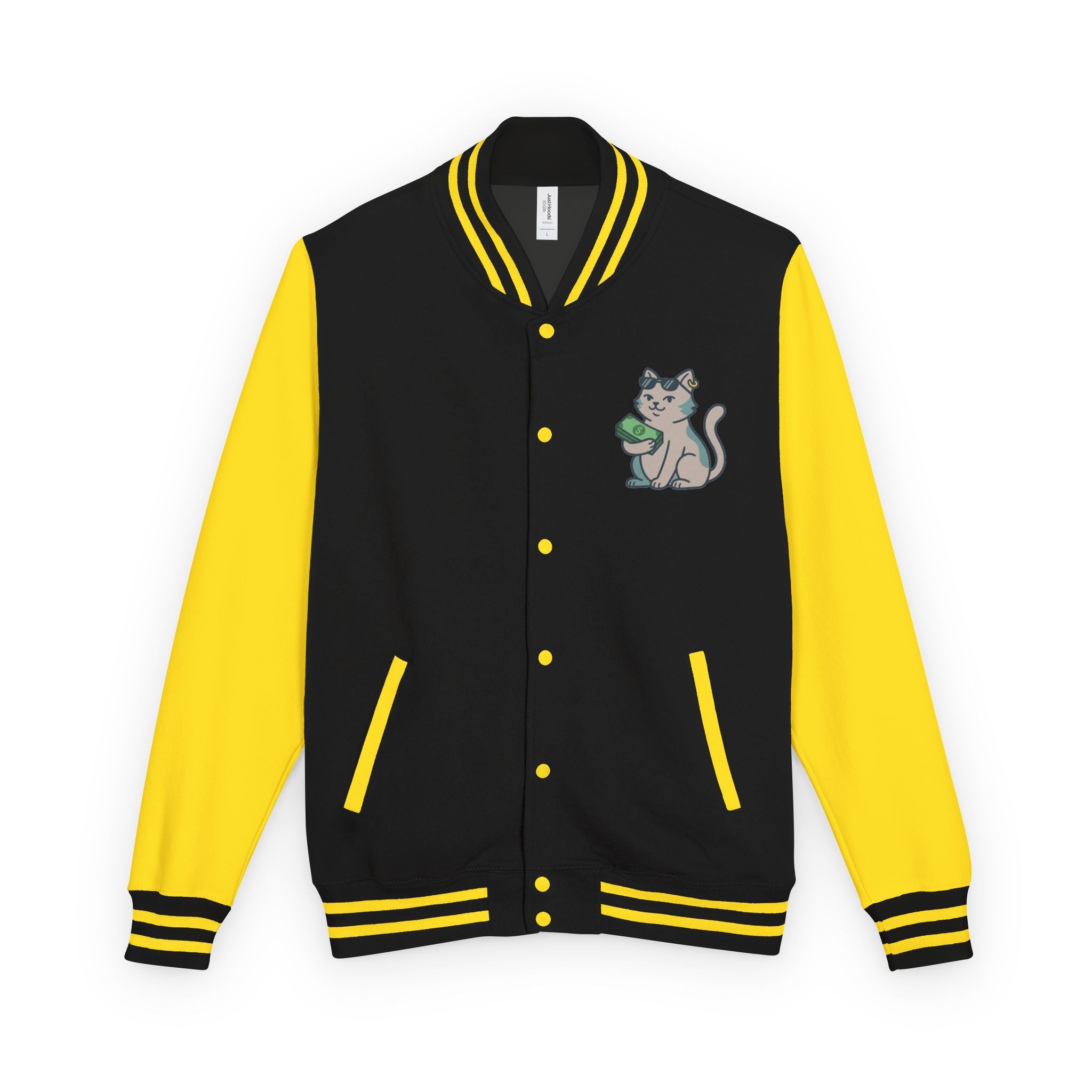 “I’m In My Bag” Letterman Jacket