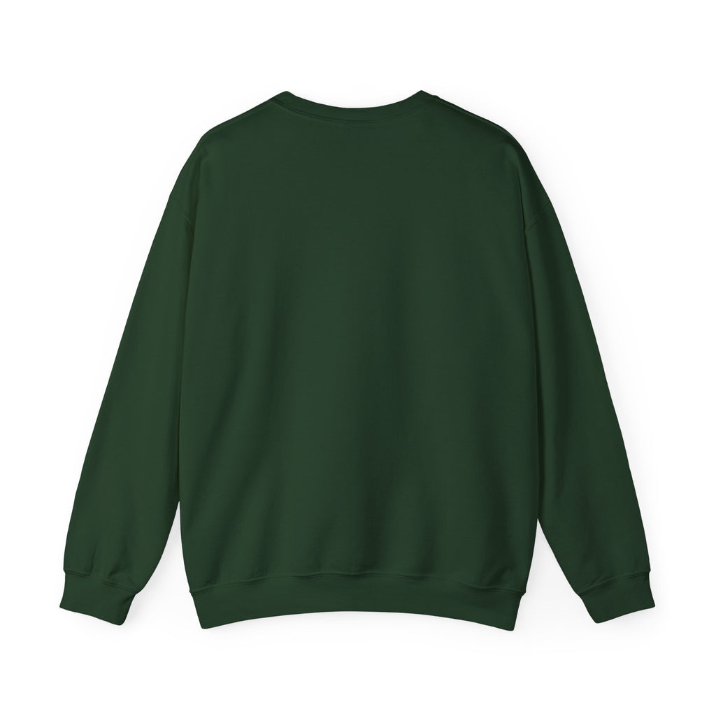 Crewneck Sweatshirt — “Nah Fam Ya’ll Got Me Messed Up 100 Not Today” Graphic