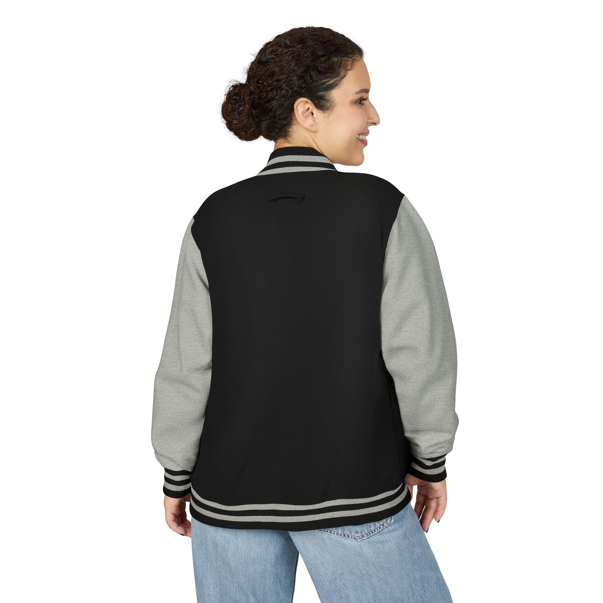 “I’m In My Bag” Letterman Jacket