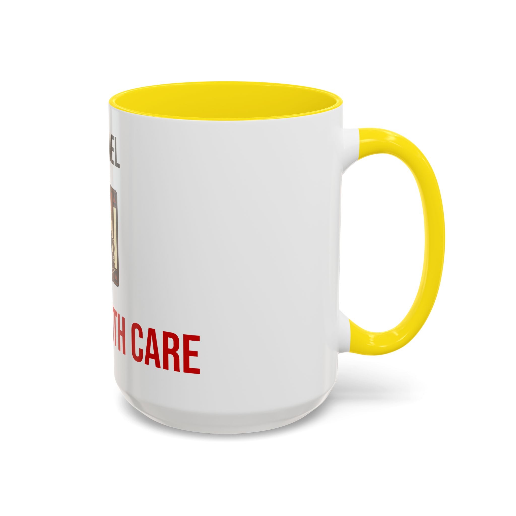 Dad Fuel Coffee Mug — Funny Father's Day Gift Mug Handle With Care 11oz or 15oz