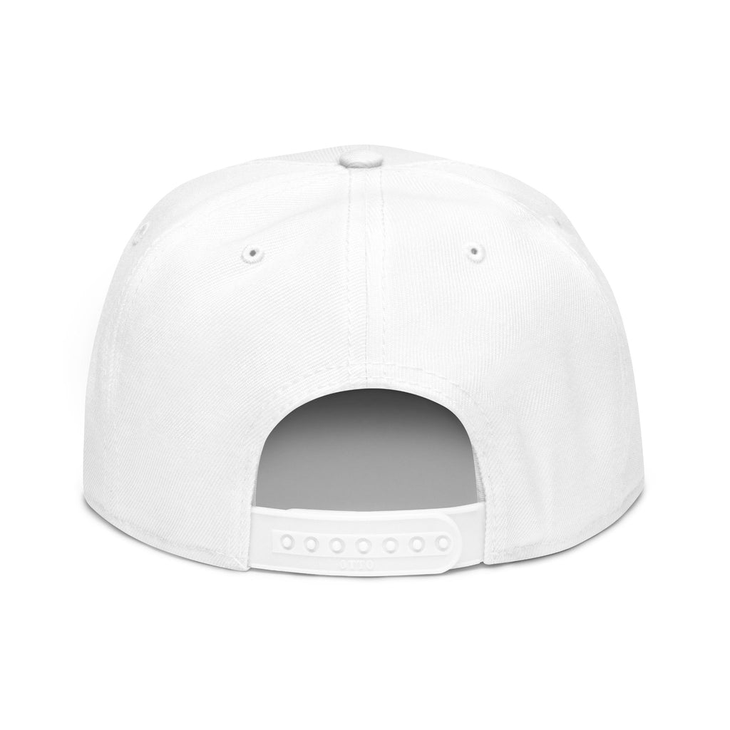 Vintage Lottery Ticket Embroidered Snapback Hat - Knicks in 5!