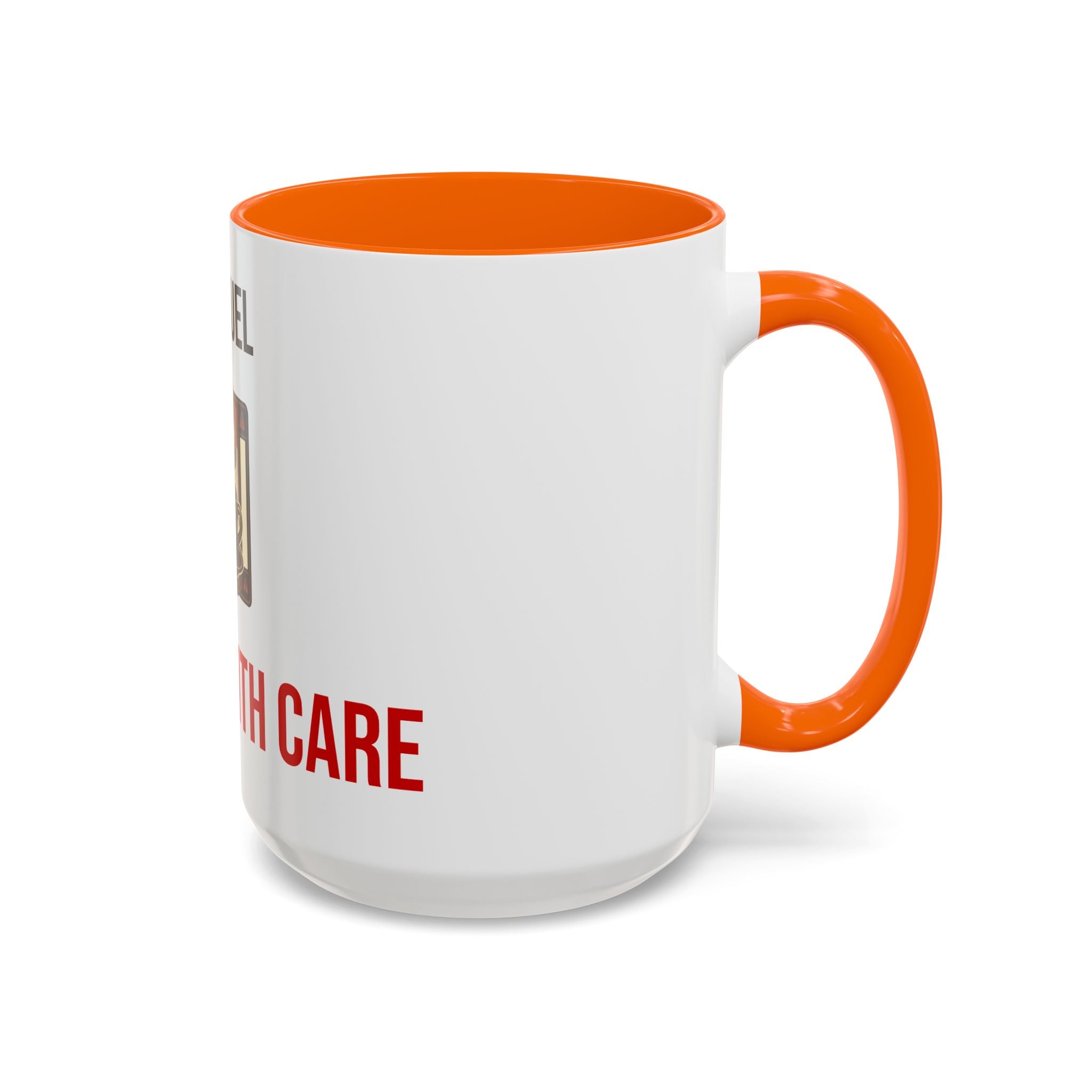 Dad Fuel Coffee Mug — Funny Father's Day Gift Mug Handle With Care 11oz or 15oz