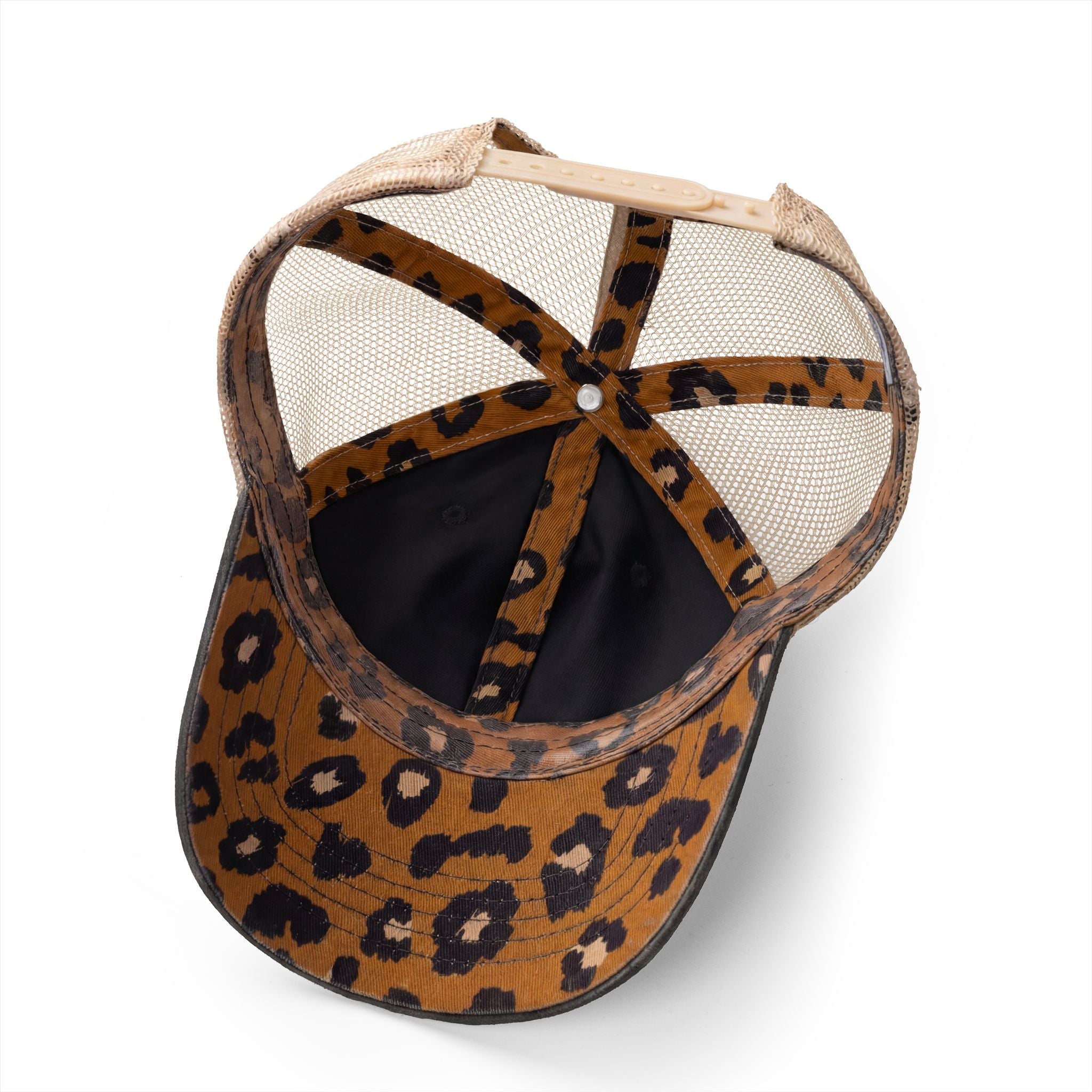 Queen Bee Energy Women's Washed Mesh-Back Cap