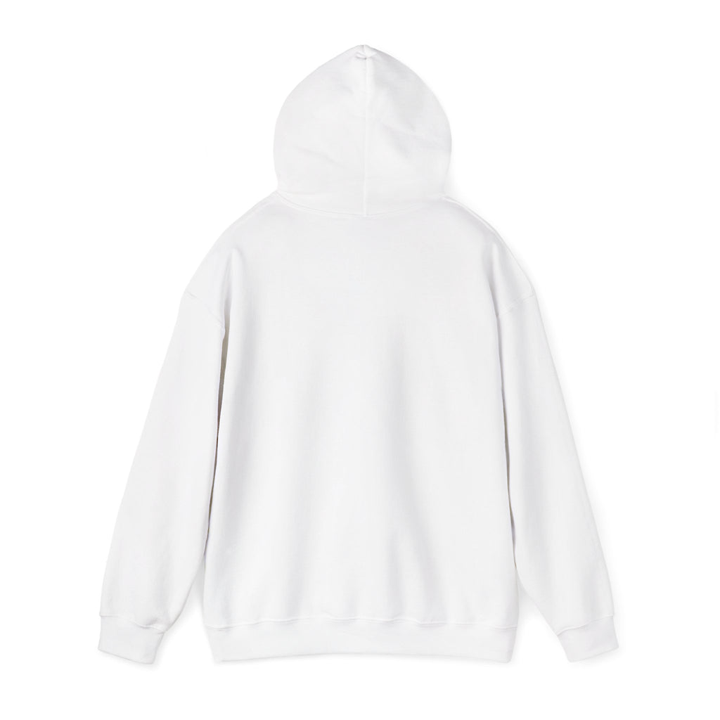 Fun Cat on Phone Hoodie — "What’s good? You got that??"