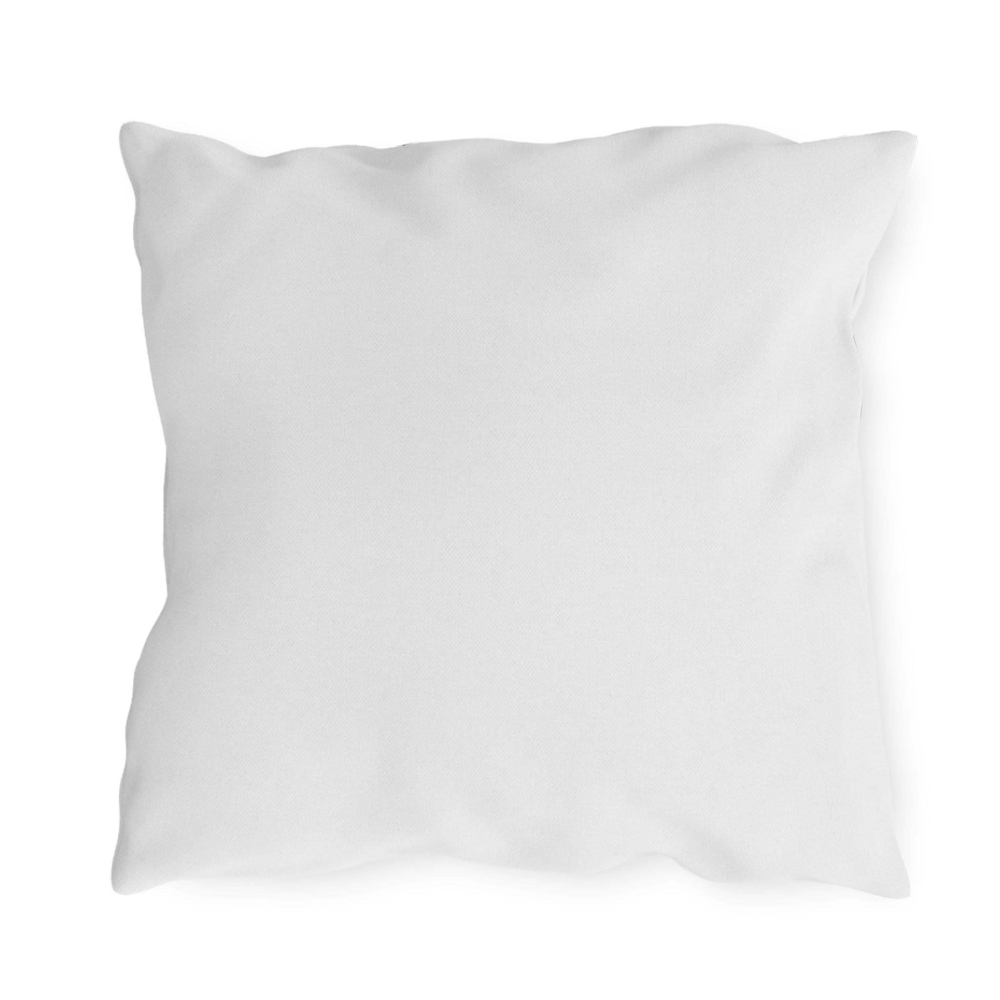 World's Okayest Dad Outdoor Pillow – Funny Father's Day Decorative Toss Cushion