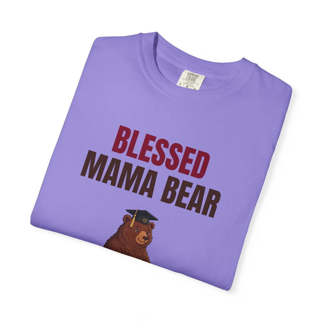Mama Bear "School Drop Off Survivor" T-Shirt