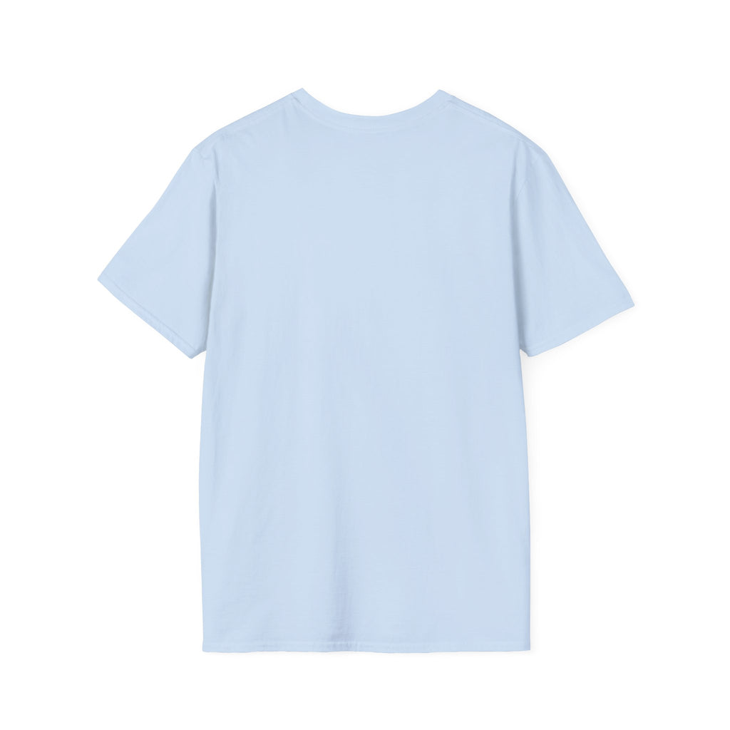 New York Hoops Run Cartoon Tee