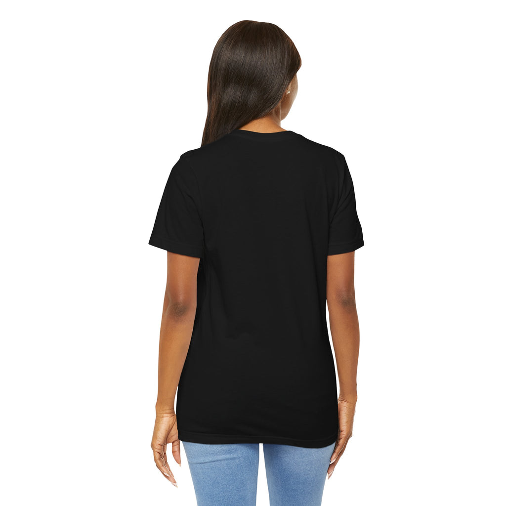 Soft Life No Drama T-Shirt — Pink Bow Floral Graphic Tee