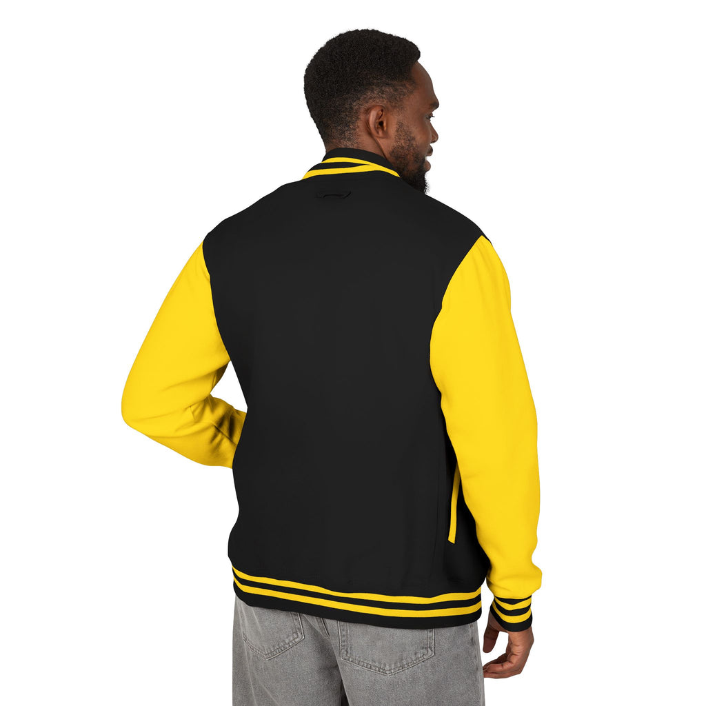 “I’m In My Bag” Letterman Jacket
