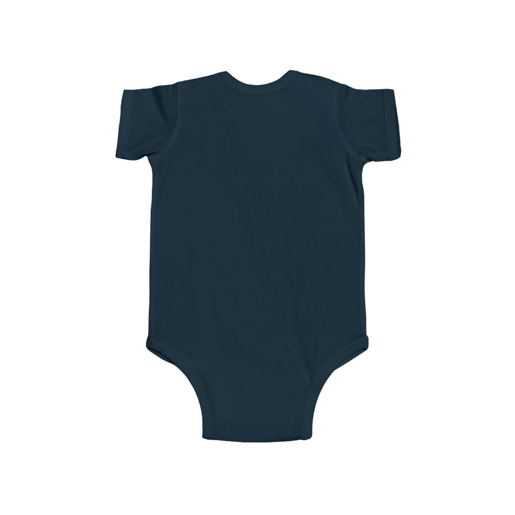 Infant Bodysuit - "The Many Faces of Doodoo" Cute Poop Emoji Baby Onesie