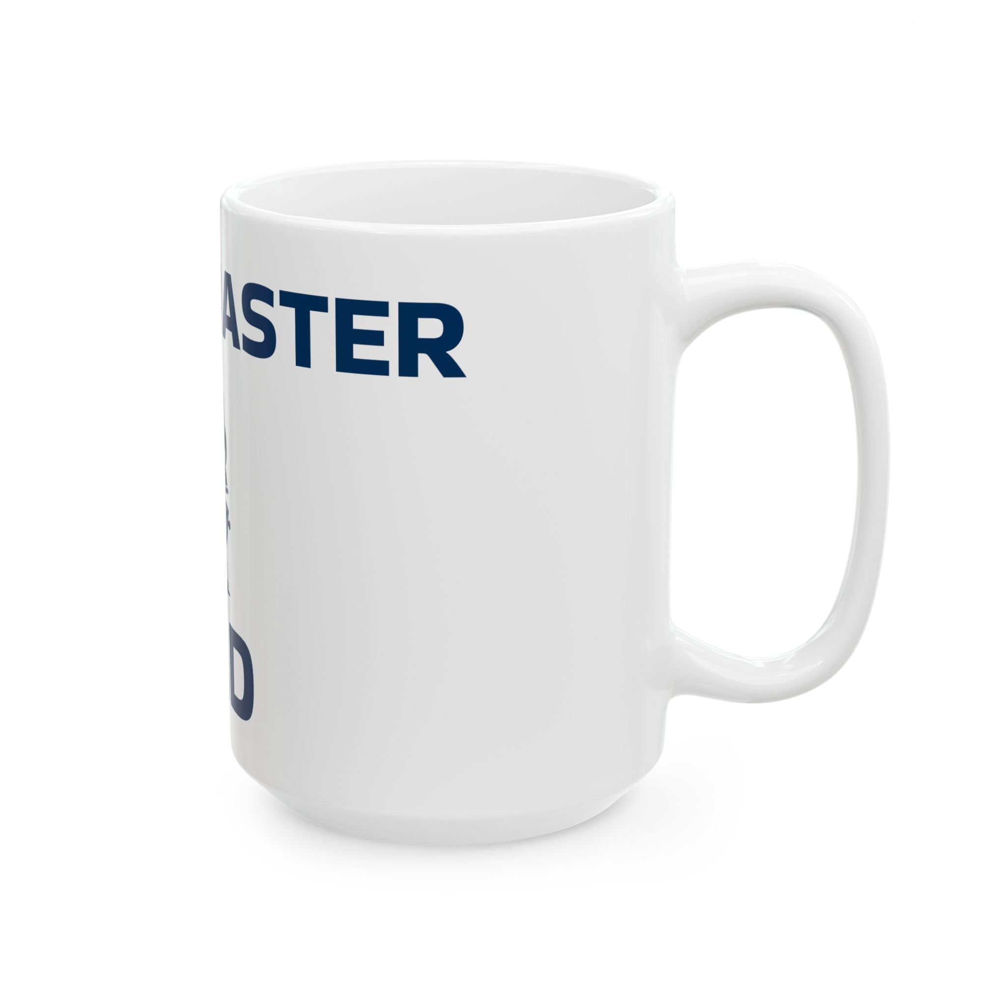 Grill Master Dad Coffee Mug — Fun BBQ Father's Day Gift (11oz & 15oz)