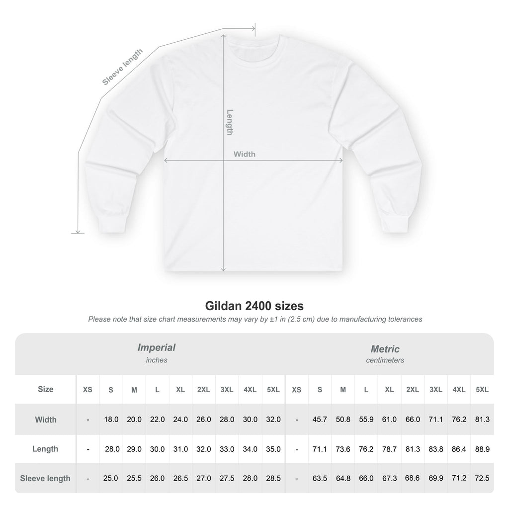 Nurse Superheroes Long Sleeve Tee — Healthcare Hero Appreciation Shirt