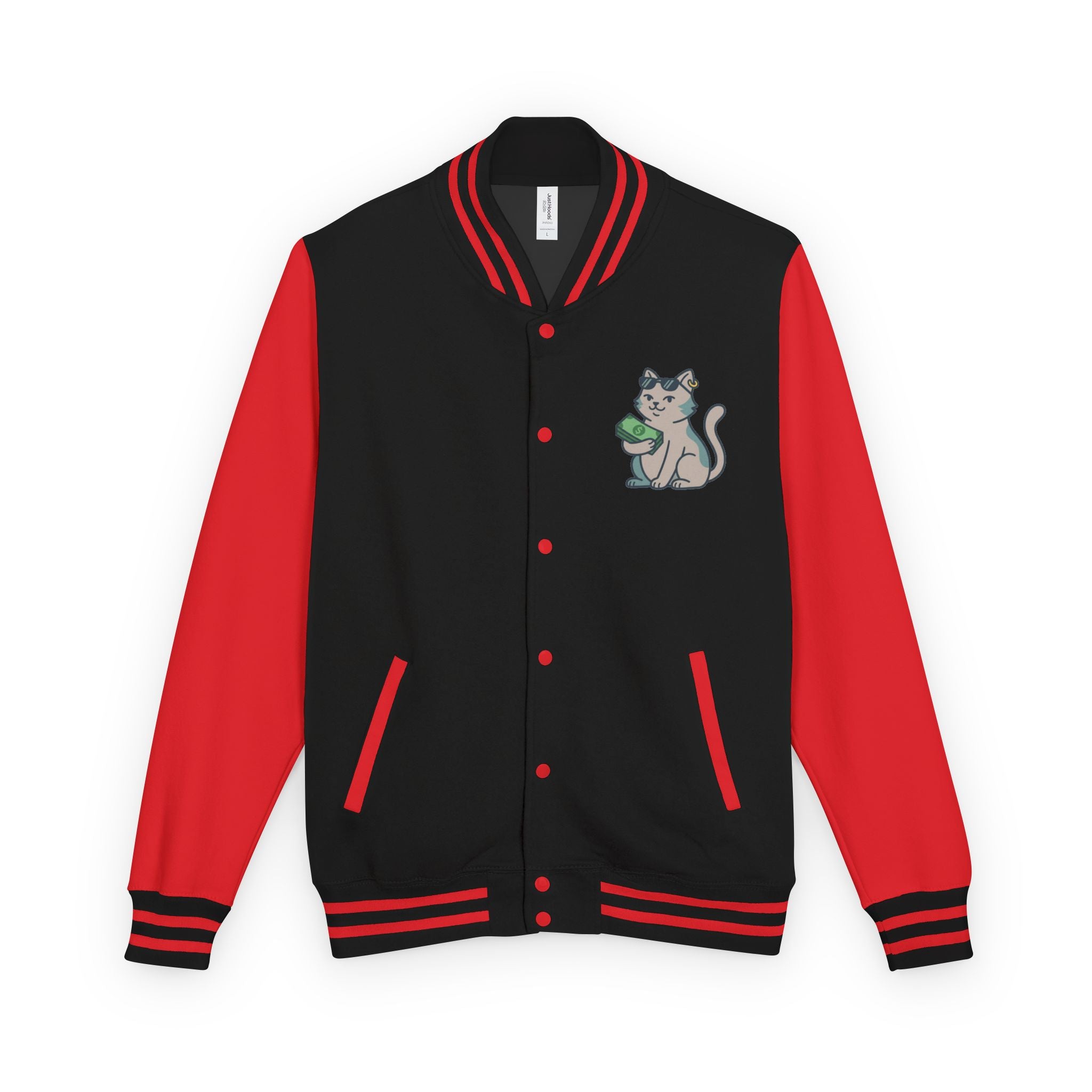 “I’m In My Bag” Letterman Jacket