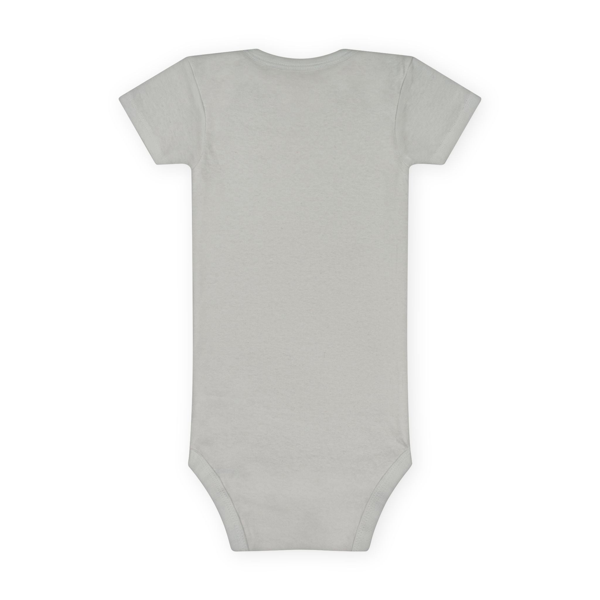 Happy Poop Emoji Baby Onesie® — Cute Doodoo Faces Short Sleeve