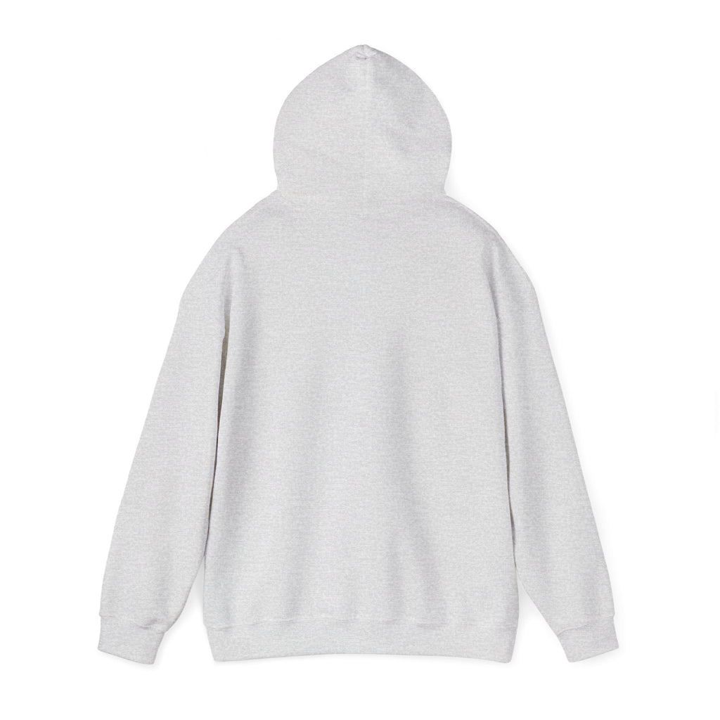 Fun Cat on Phone Hoodie — "What’s good? You got that??"
