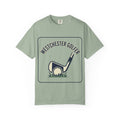 Westchester Golfer T-Shirt — Retro Golf Club & Tee Graphic