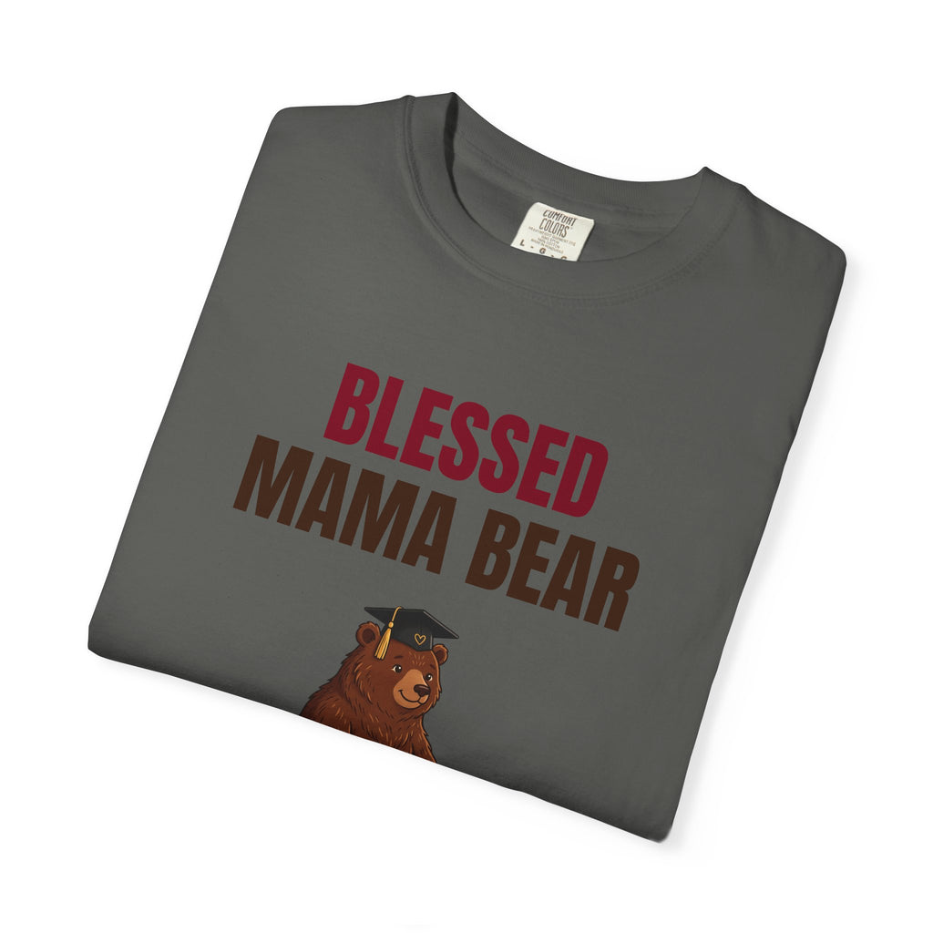 Mama Bear "School Drop Off Survivor" T-Shirt