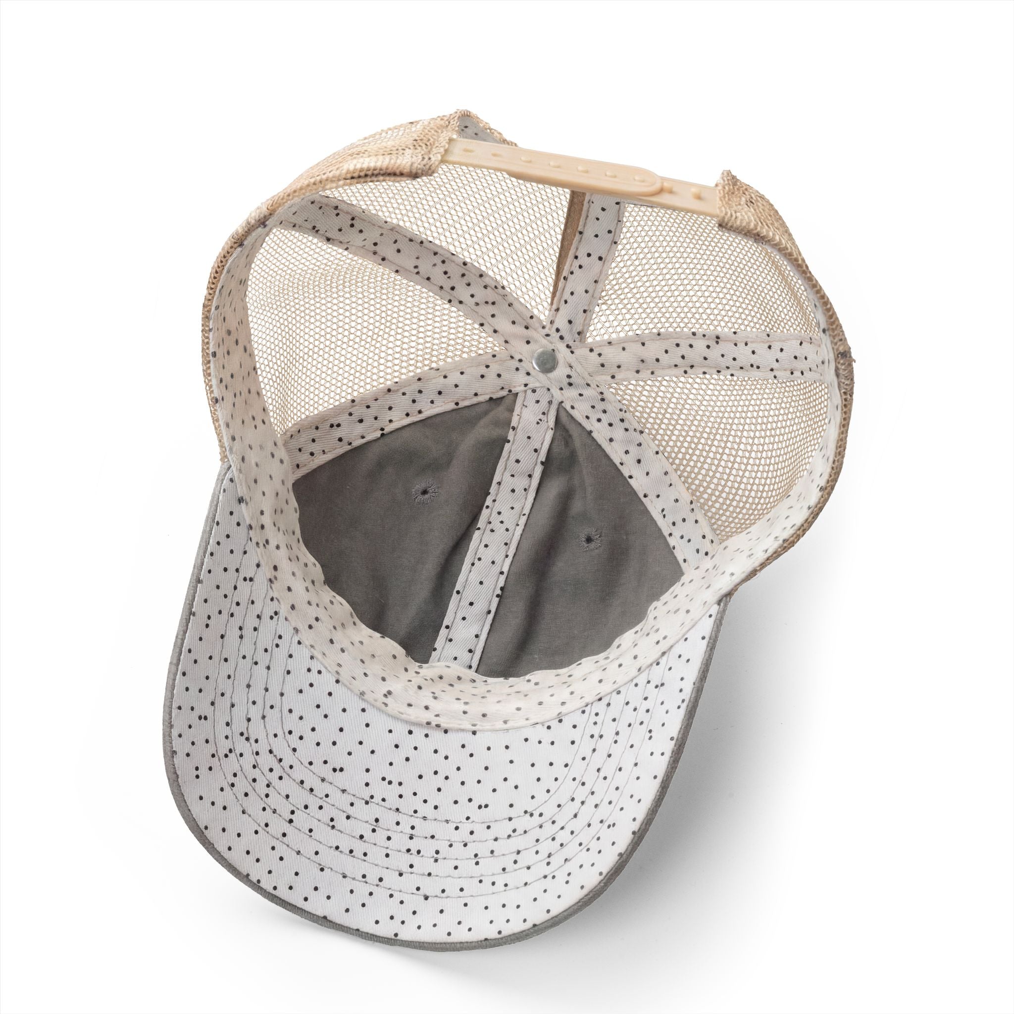 Queen Bee Energy Women's Washed Mesh-Back Cap