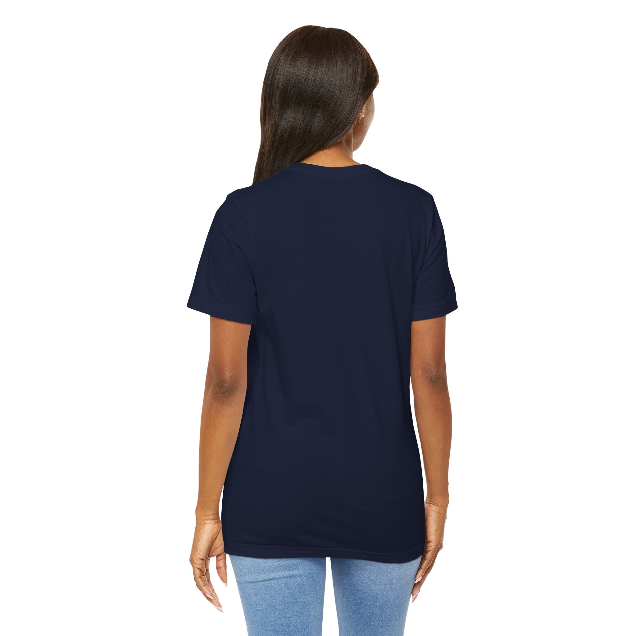 That Girl Era T-Shirt – Retro Mountain Graphic Tee for Empowered Women