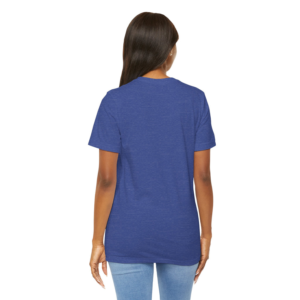 That Girl Era T-Shirt – Retro Mountain Graphic Tee for Empowered Women