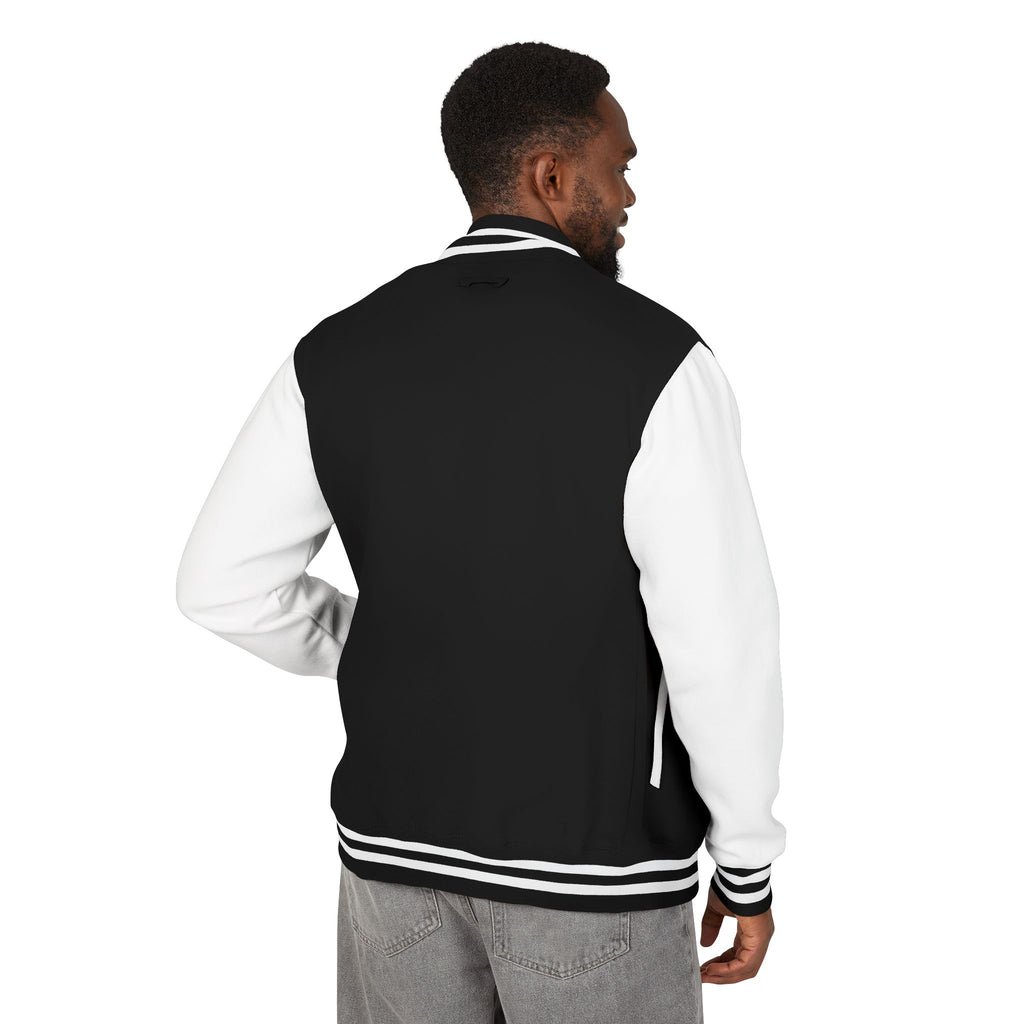 “I’m In My Bag” Letterman Jacket