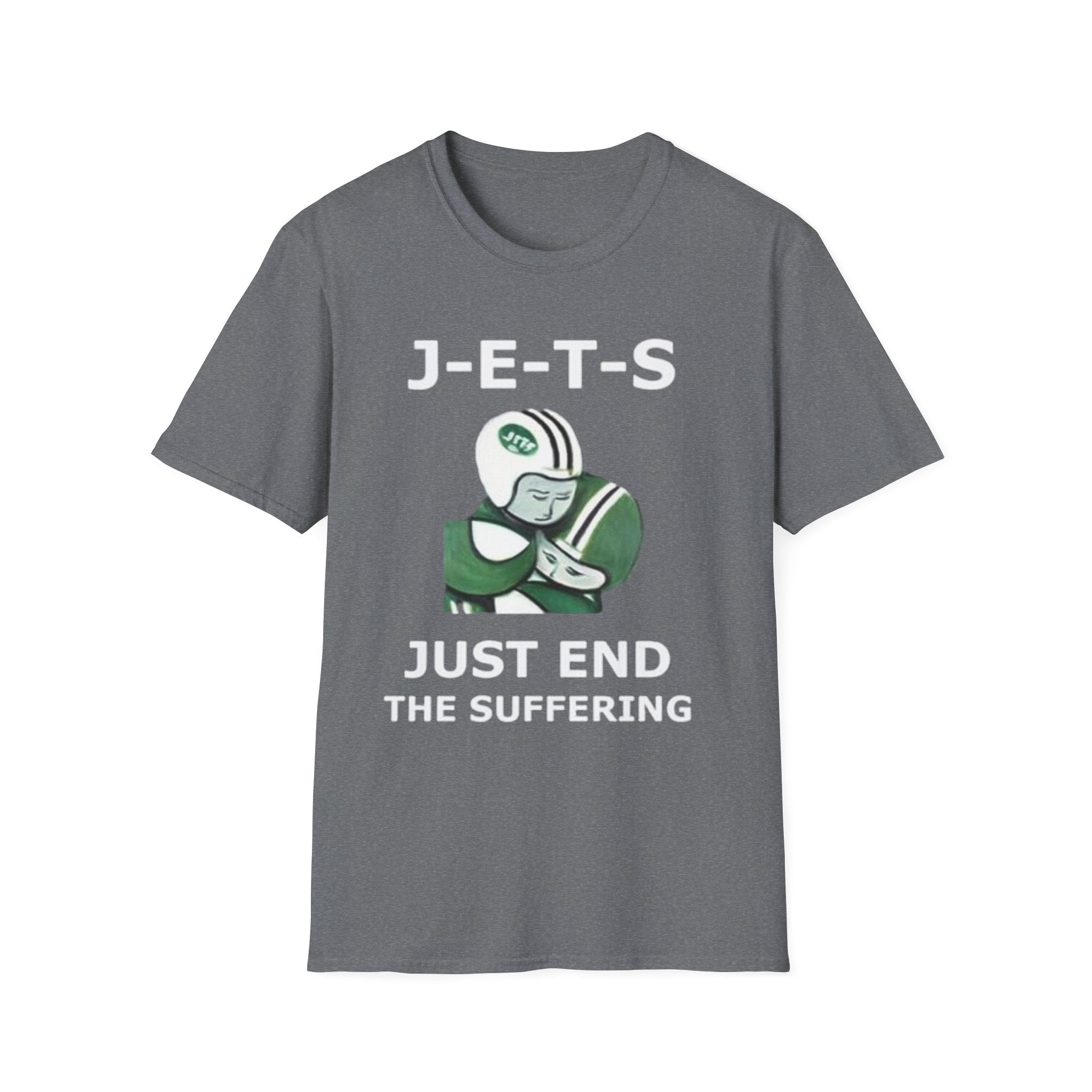 Jets "Just End the Suffering" T-Shirt