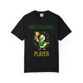 MVP Duck T‑Shirt — "Most Valuable Player" Cute Trophy Cartoon Tee