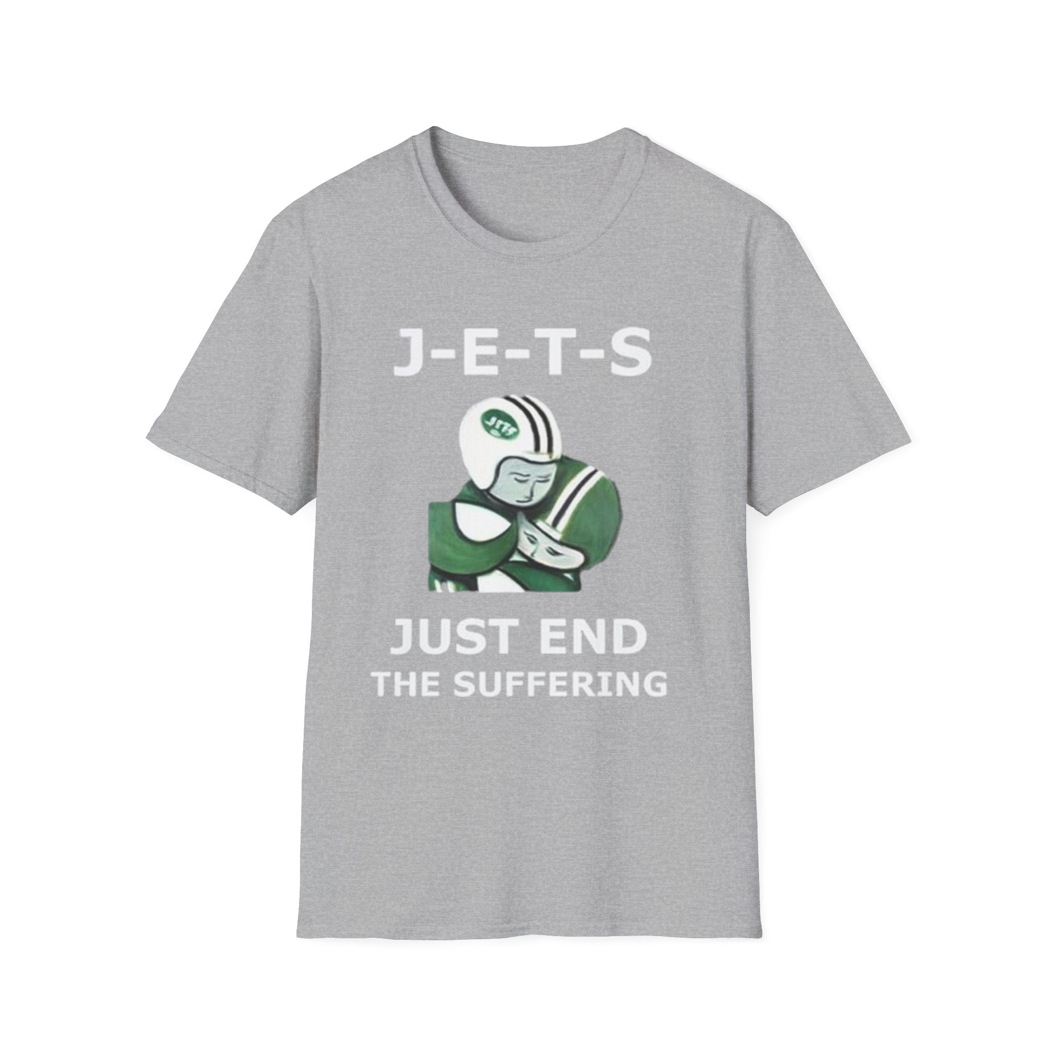 Jets "Just End the Suffering" T-Shirt