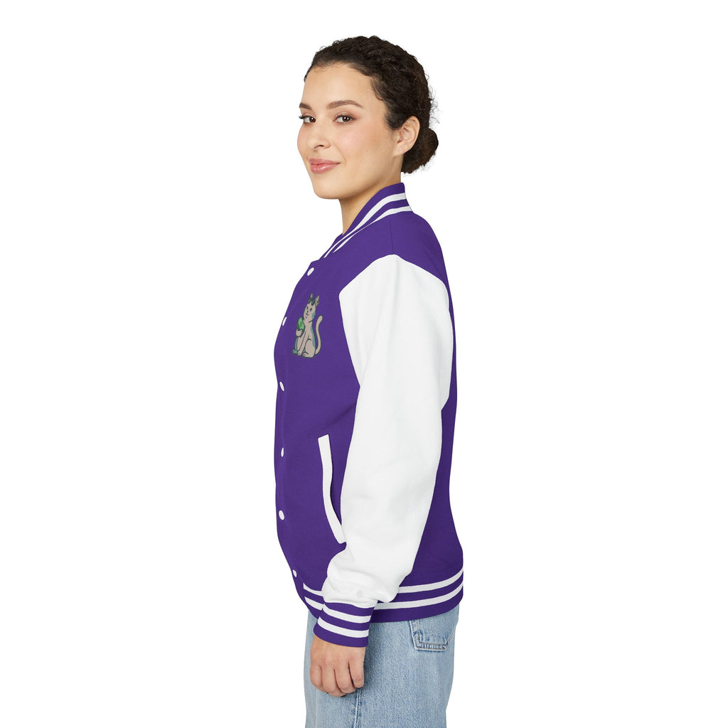 “I’m In My Bag” Letterman Jacket