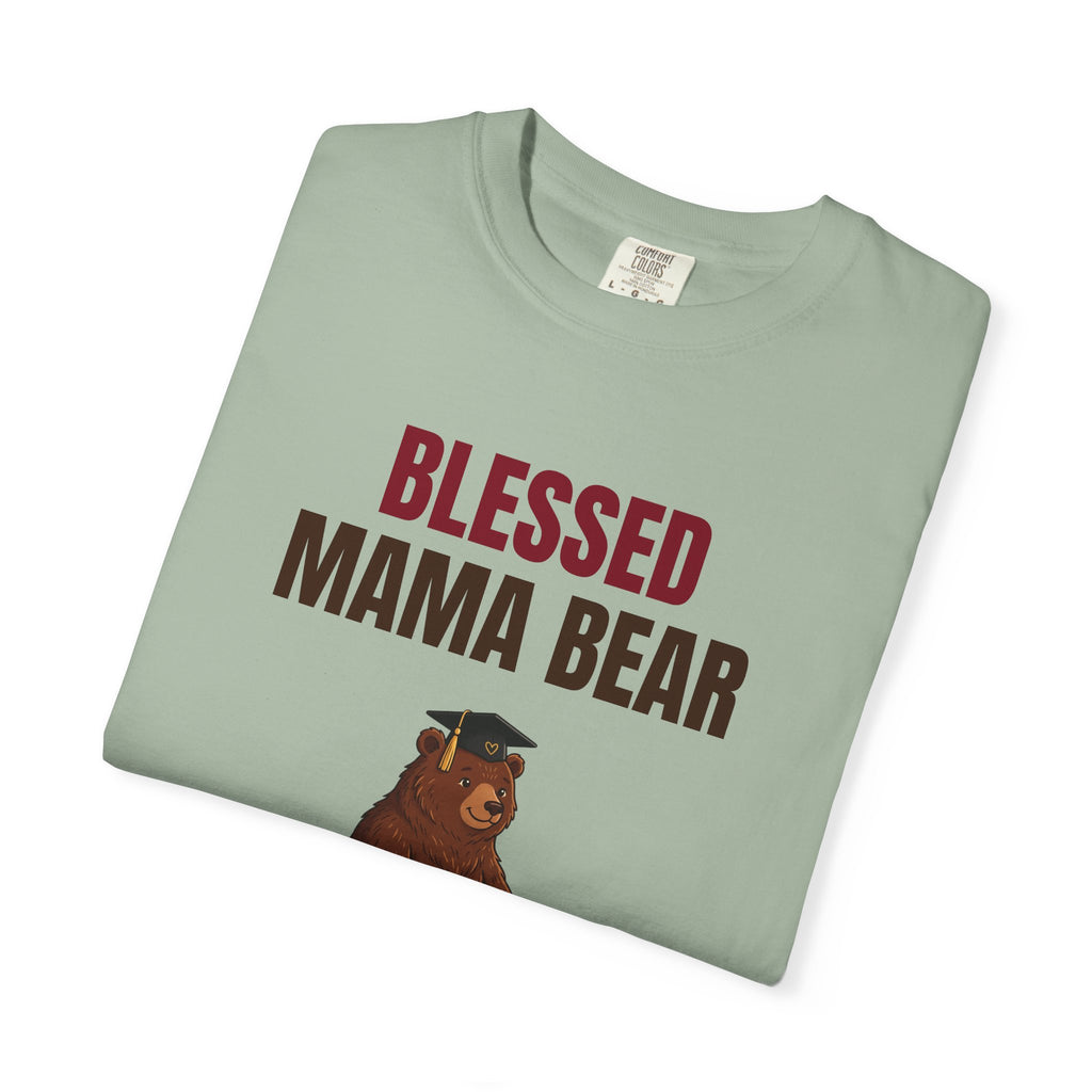 Mama Bear "School Drop Off Survivor" T-Shirt